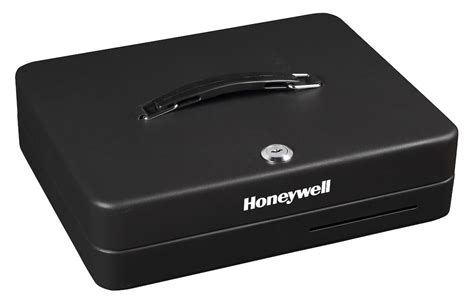 honeywell 6113 deluxe steel cash box|honeywell 6113 lock box.